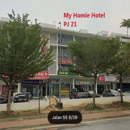 My Homie Hotel Pj Petaling Jaya Eksteriør bilde