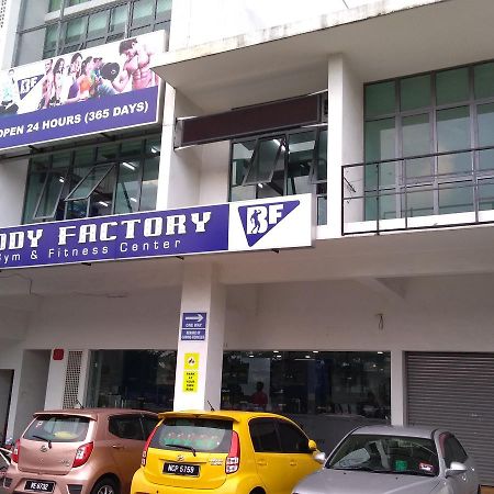 My Homie Hotel Pj Petaling Jaya Eksteriør bilde