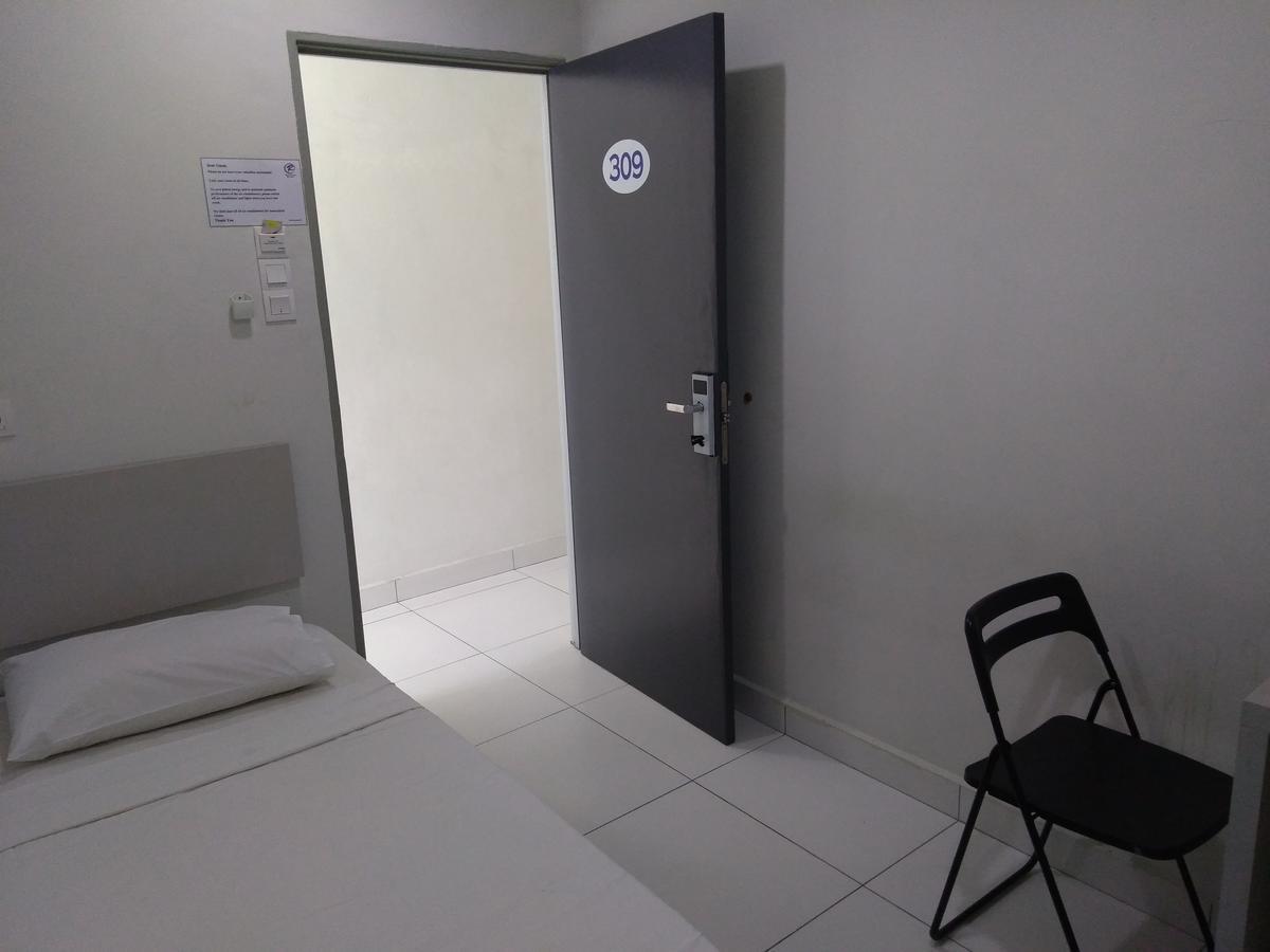 My Homie Hotel Pj Petaling Jaya Eksteriør bilde