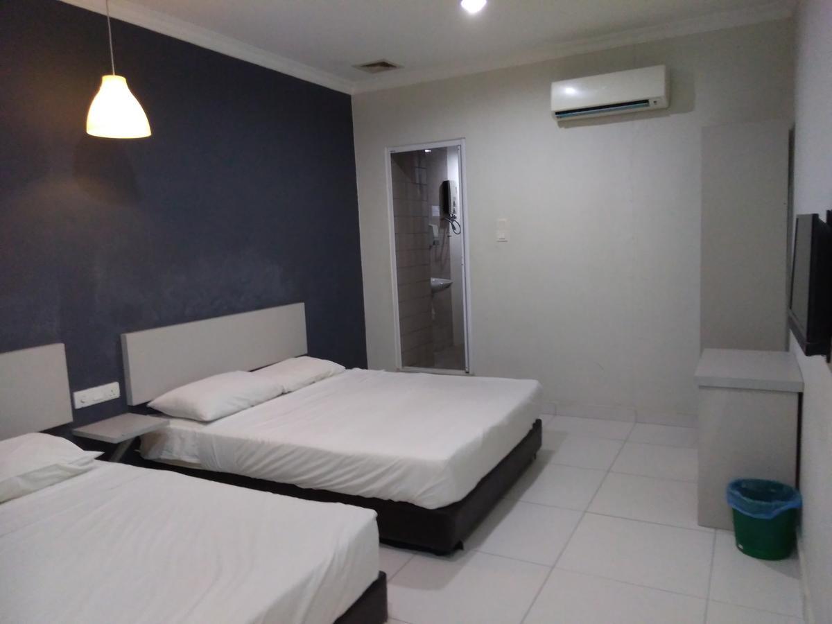 My Homie Hotel Pj Petaling Jaya Eksteriør bilde