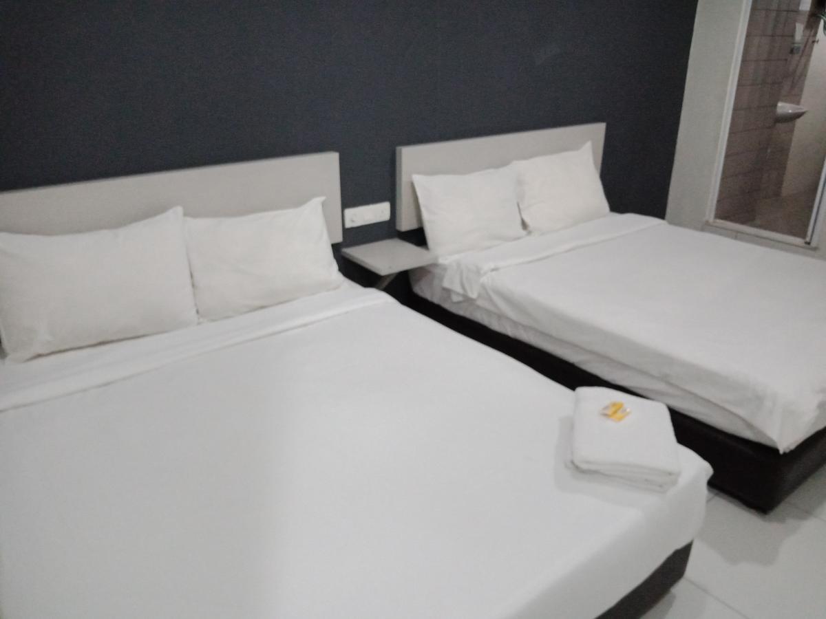 My Homie Hotel Pj Petaling Jaya Eksteriør bilde