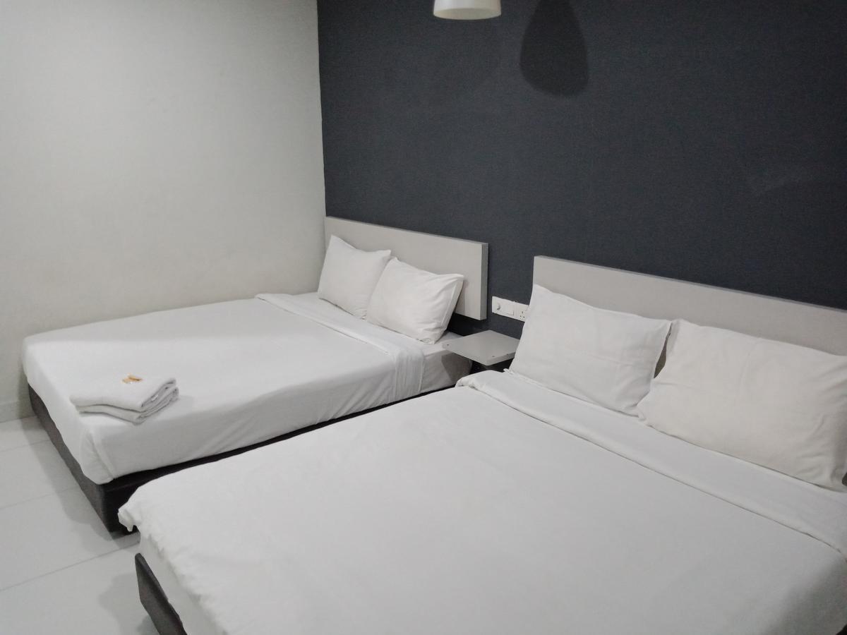 My Homie Hotel Pj Petaling Jaya Eksteriør bilde
