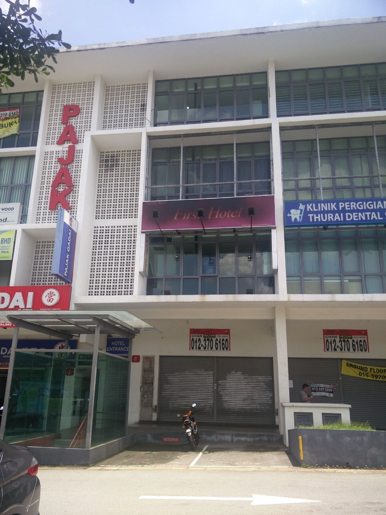 My Homie Hotel Pj Petaling Jaya Eksteriør bilde