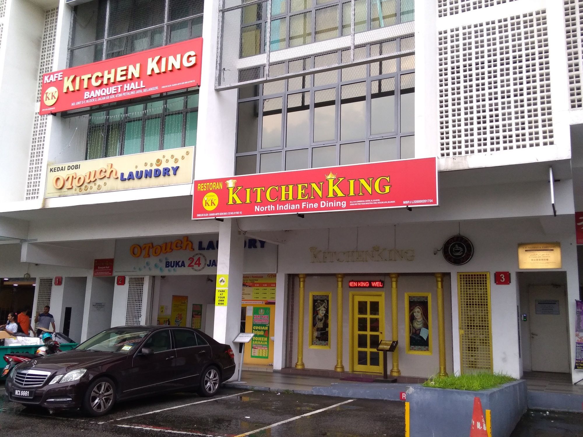 My Homie Hotel Pj Petaling Jaya Eksteriør bilde