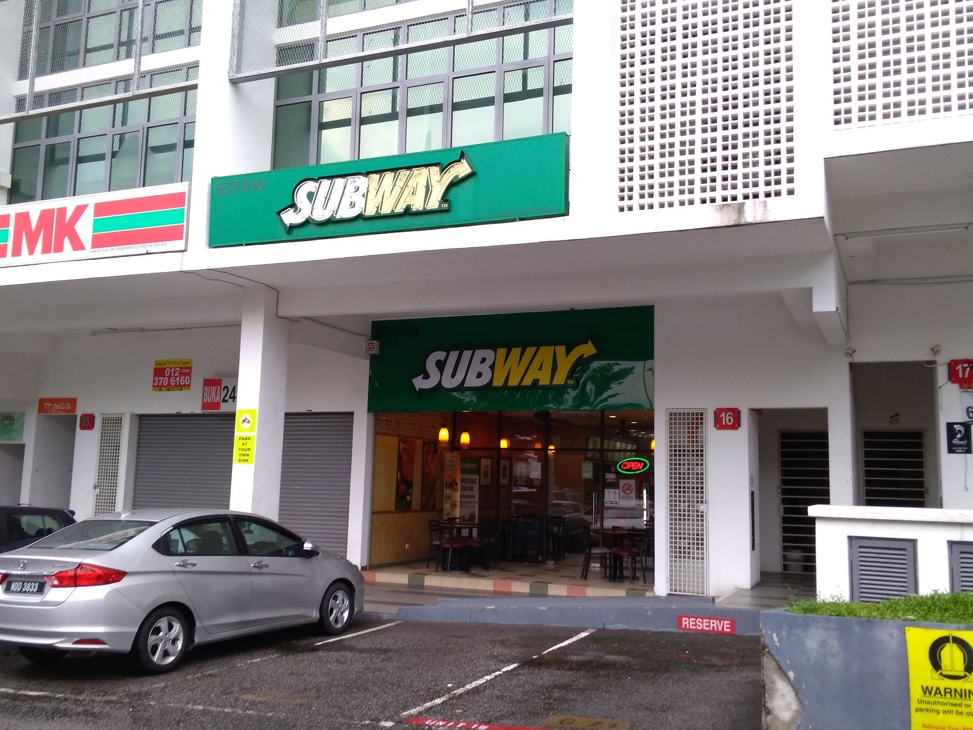 My Homie Hotel Pj Petaling Jaya Eksteriør bilde